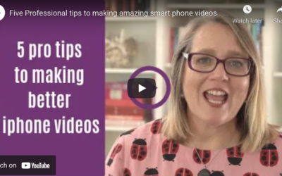 5 pro tips to better smart phone video
