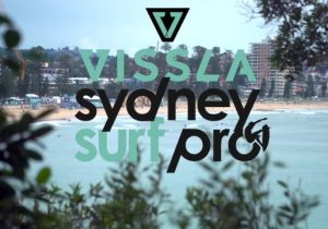 Vissla Sydney Surf pro