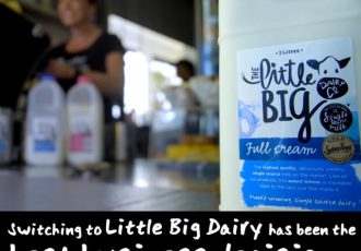 Little Big Dairy